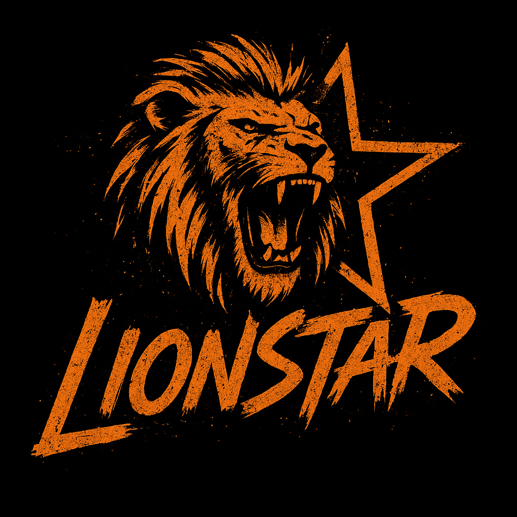 Lionstar Clothing logo